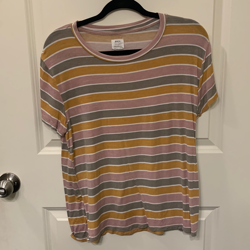 RVCA loose oversized tee